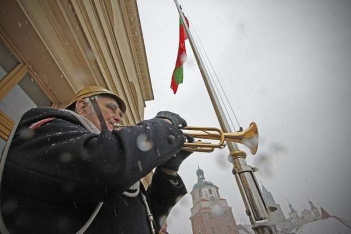 Ostatni dzień pracy miejskiego trębacza. Przyjdź o 12 pod Ratusz