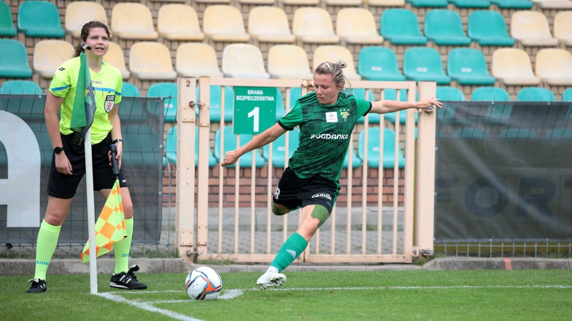 Ostatni dzwonek na pogoń za czołówką, czyli piłkarki Górnika Łęczna grają u siebie z GKS Katowice