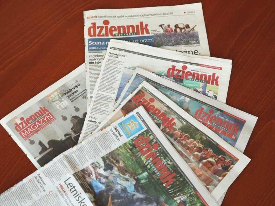 Ostatni dzwonek na prenumeratę