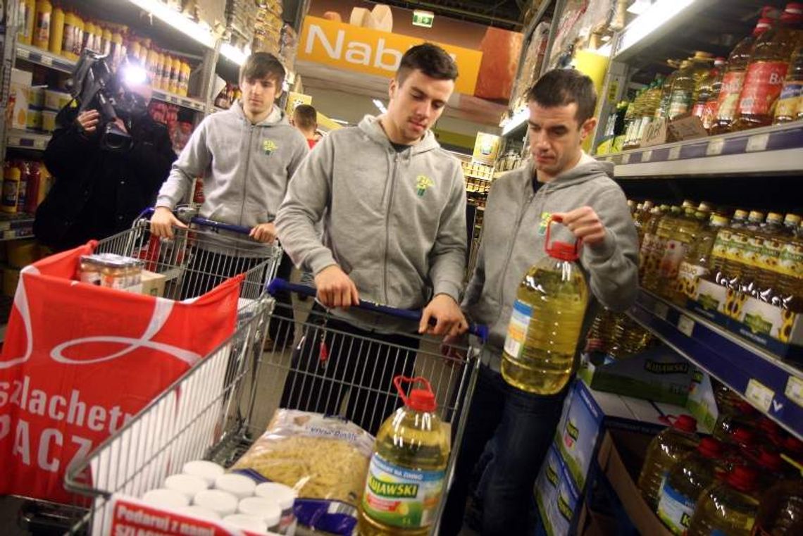 Ostatni dzwonek na szlachetną paczkę
