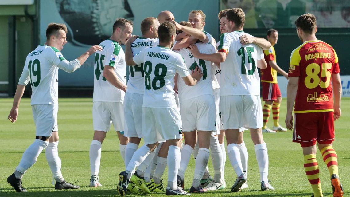 Ostatni mecz Górnika. Co musi się stać, żeby łęcznianie nie spadli z ligi?