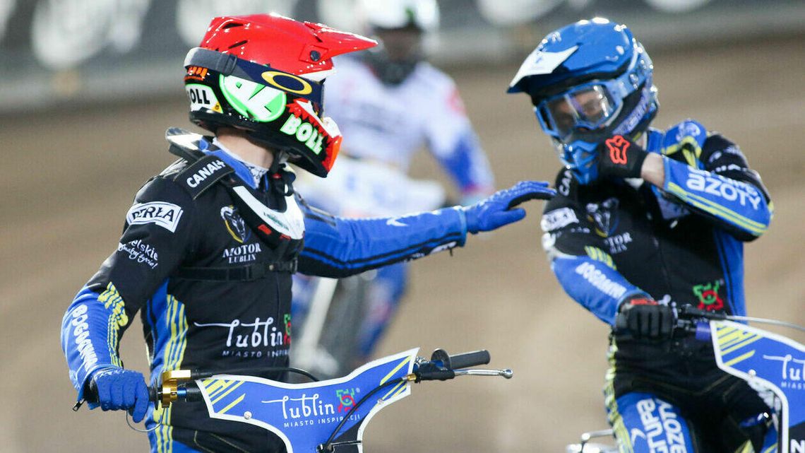 Ostatni mecz Motoru Lublin w rundzie zasadniczej wyłoni rywala w play-offach