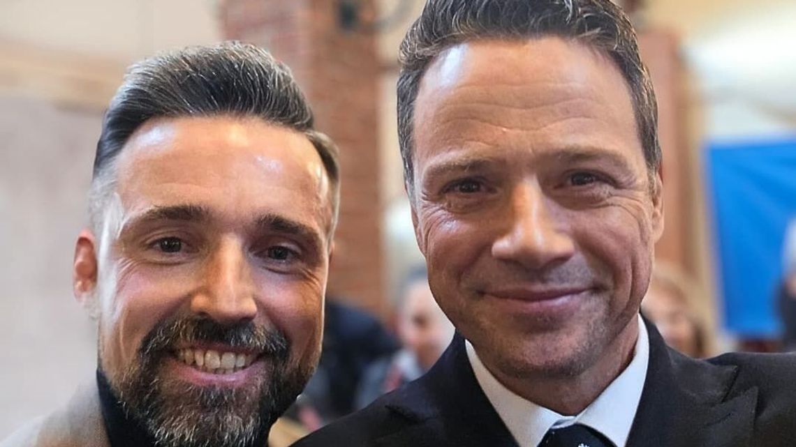 Ostatni raz był tu w 2023 roku razem z Tuskiem. Teraz Trzaskowski przyjedzie w innej roli 