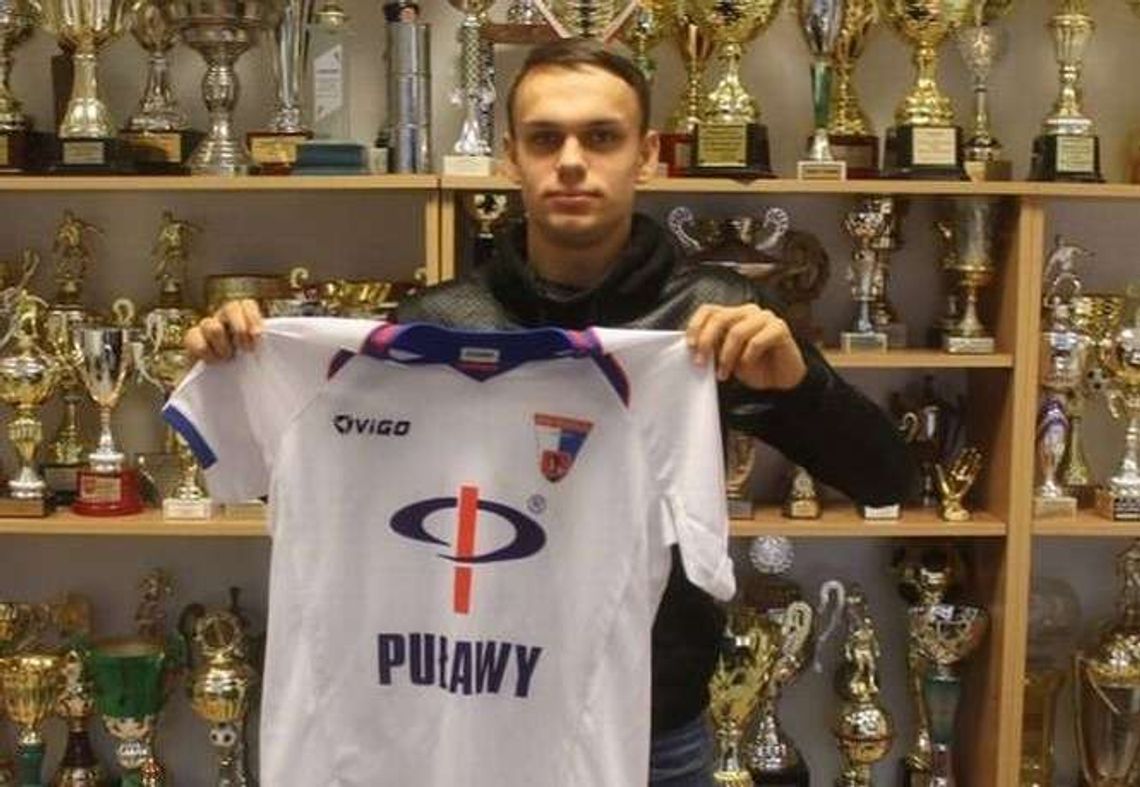 Ostatni transfer Wisły Puławy. Inauguracja zagrożona?