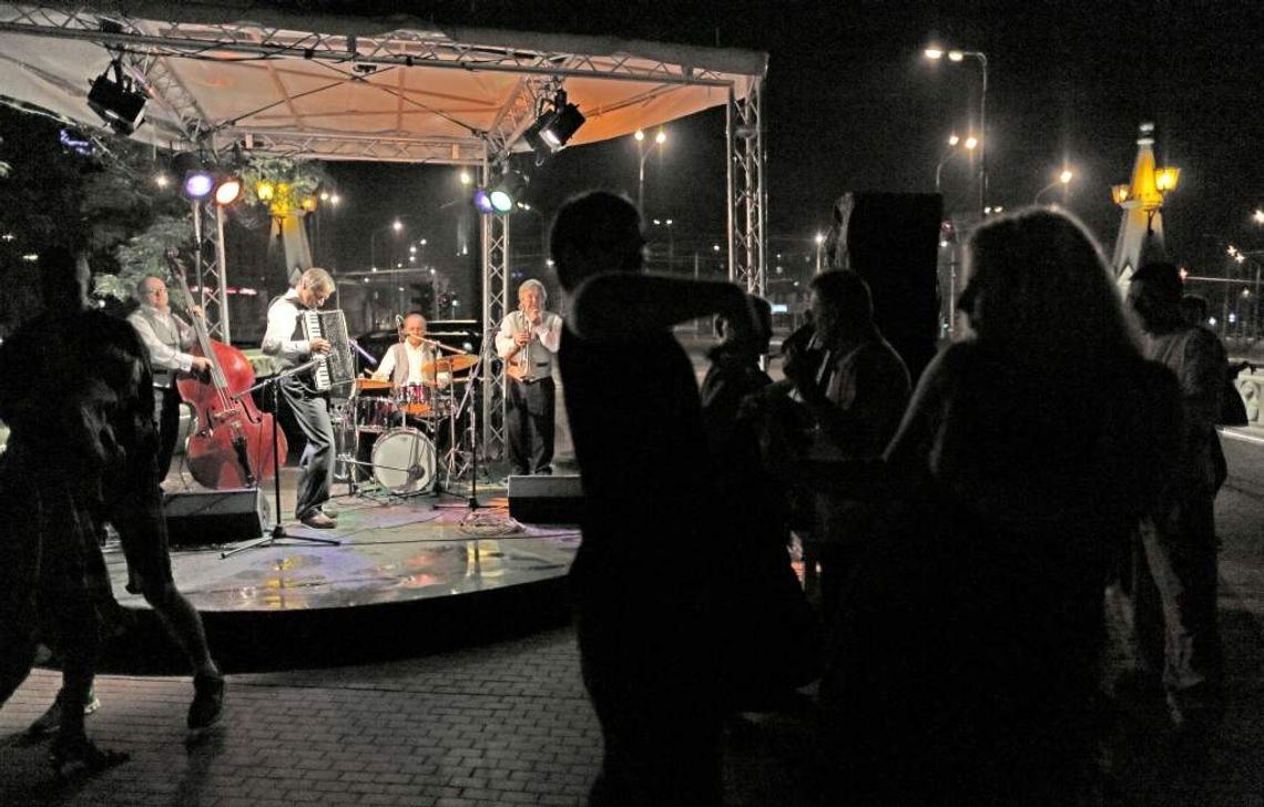 Ostatni wakacyjny weekend na Moście Kultury