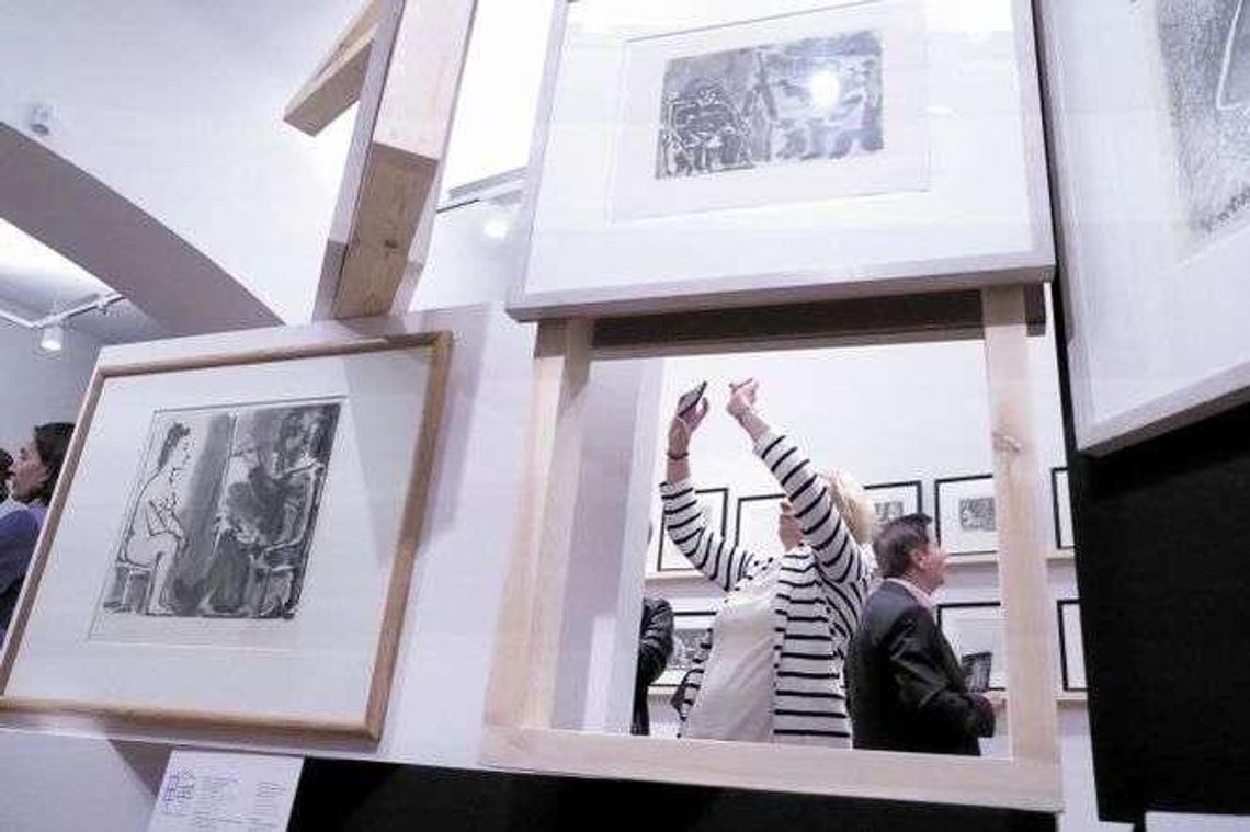 Ostatni weekend Picassa w Lublinie