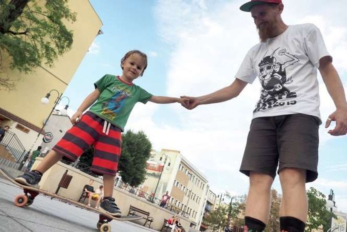 Ostatni weekend z Centralnym Placem Zabaw (zdjęcia, wideo)