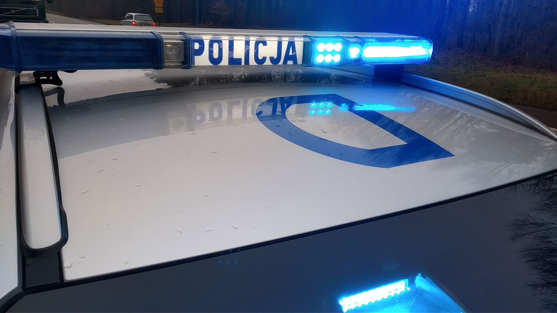 Ostatni złodziej w Chełmie w 2020 roku zabrał emerytce chusteczkę do nosa i okulary Ostatni złodziej w Chełmie w 2020 roku zabrał emerytce chusteczkę do nosa i okulary