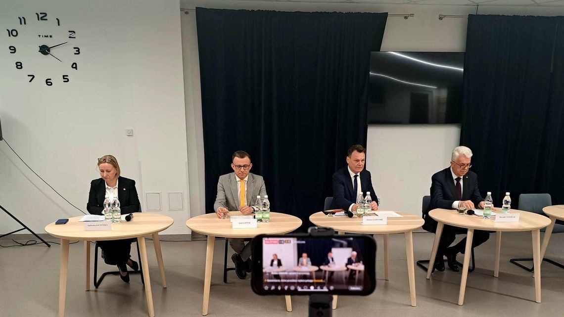 Ostatnia debata prezydencka w Zamościu. Była inna niż poprzednie Ostatnia debata prezydencka w Zamościu. Była inna niż poprzednie