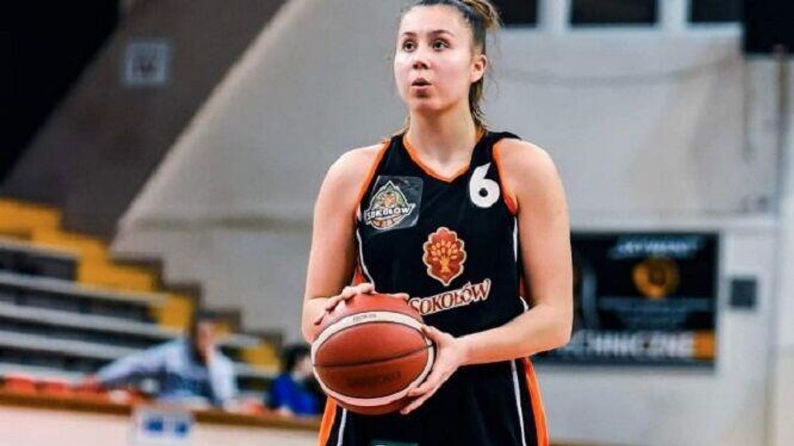 Ostatnia karta odkryta. 16-letnia Dominika Mazurek w Pszczółce Polski Cukier AZS UMCS Lublin