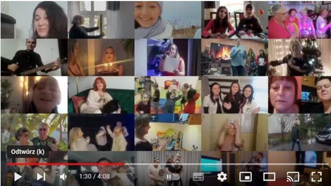 Ostatnia piosenka VOX-u a w teledysku wystąpili fani. To hołd dla Witolda Paszta. Wideo Ostatnia piosenka VOX-u a w teledysku wystąpili fani. To hołd dla Witolda Paszta. Wideo