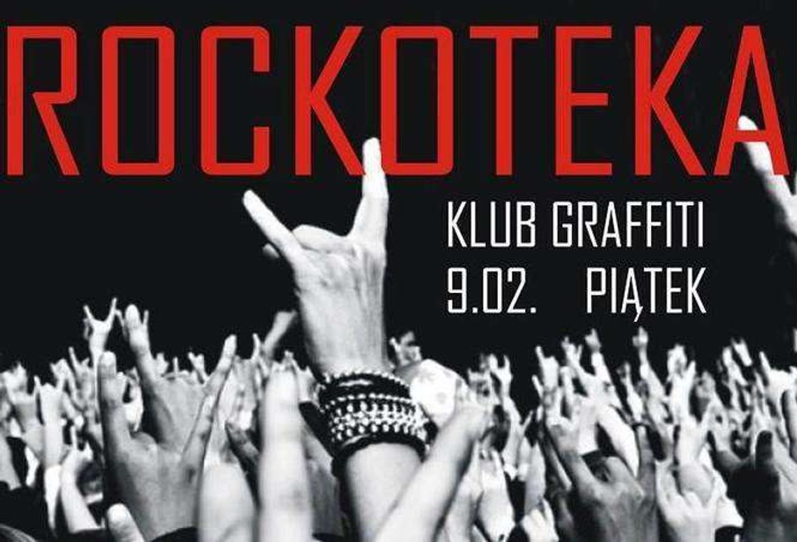 Ostatnia Rockoteka tej zimy!