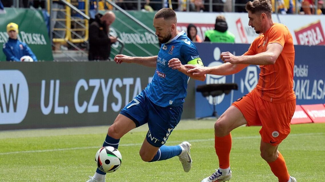 Ostatnia sobota z PKO BP Ekstraklasą. Motor zagra na wyjeździe z Radomiakiem