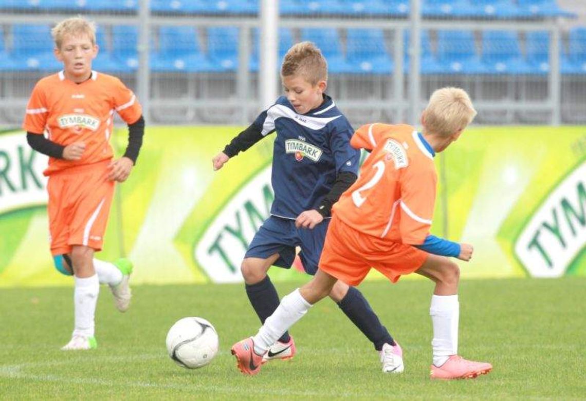 Ostatnia szansa na puchar Tymbarku Ostatnia szansa na puchar Tymbarku