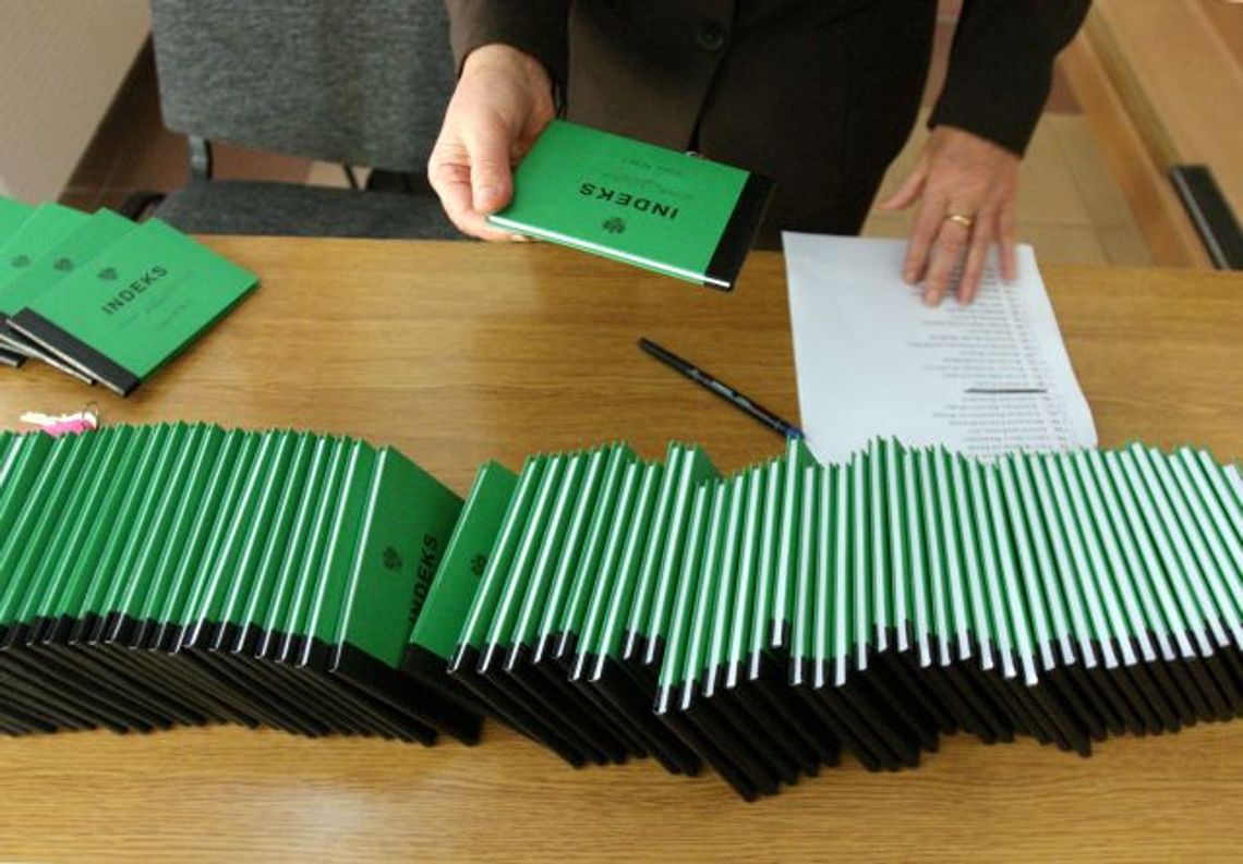 Ostatnia szansa na zdobycie indeksu. Zamojskie szkoły wyższe kończą rekrutację