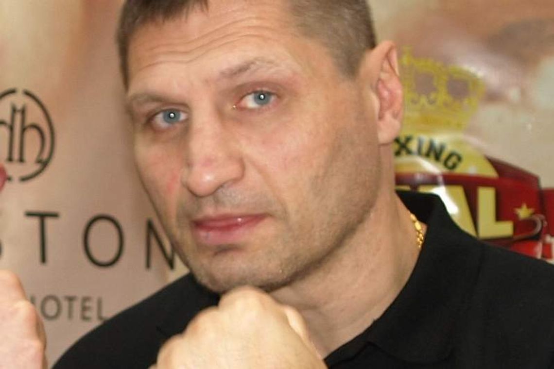 Ostatnia walka Gołoty na YouTube (wideo Gołota-Nicholson)