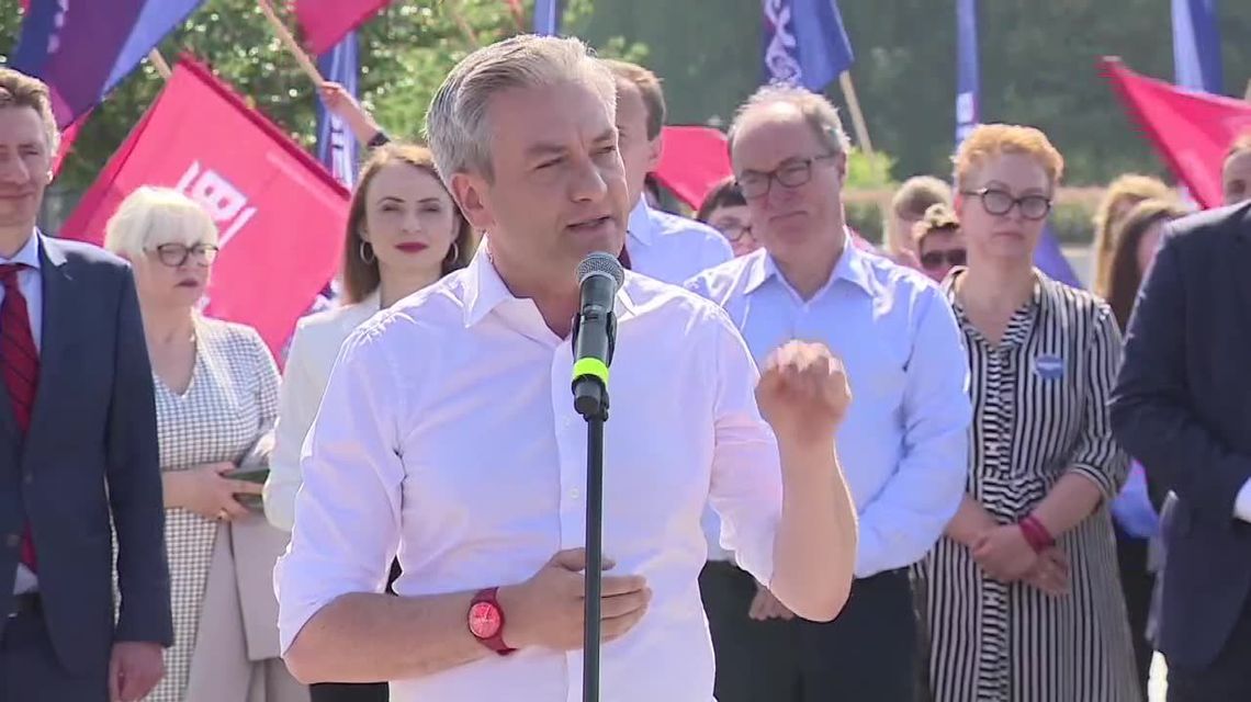 Ostatnie chwile kampanii. Kandydaci zabiegają o głosy na spotkaniach z wyborcami