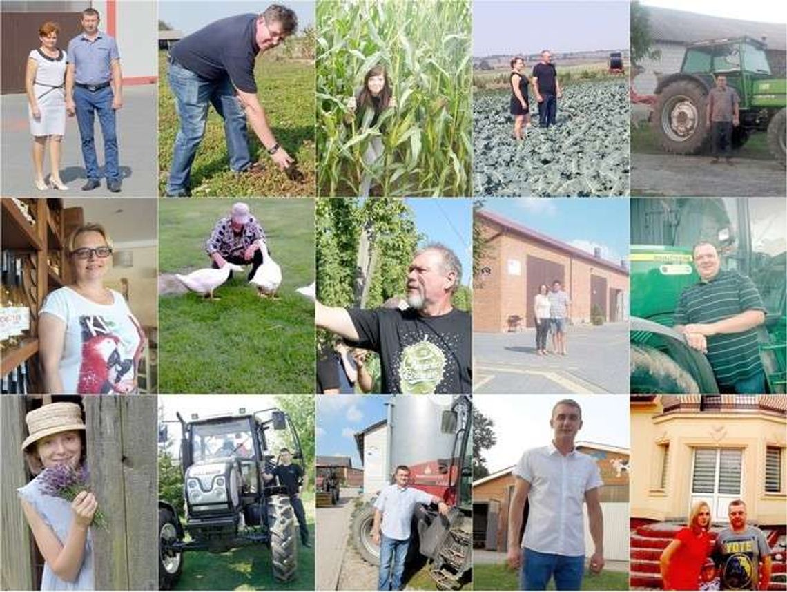 Ostatnie godziny głosowania w plebiscycie na Rolnika Roku 2016