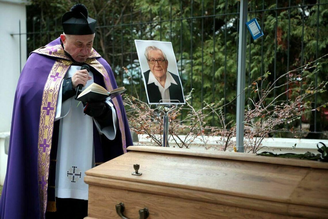 Ostatnie pożegnanie Inżyniera