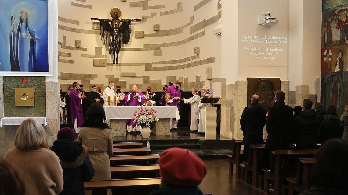 Ostatnie pożegnanie prof. Piotra Francuza z KUL