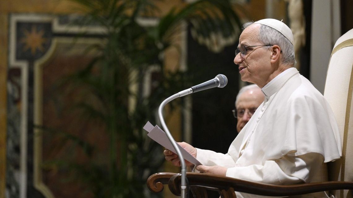 Ostatnie przygotowania do niedzielnej inauguracji pontyfikatu Leona XIV Ostatnie przygotowania do niedzielnej inauguracji pontyfikatu Leona XIV