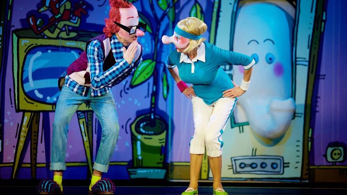 Ostatnie spektakle przed wakacjami, czyli koniec sezonu w Teatrze Andersena