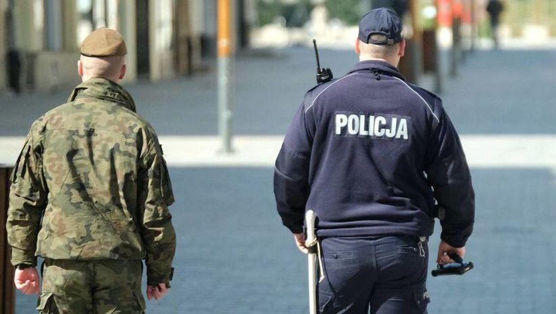 Ostatniej doby policjanci sprawdzili ponad 78 tys. osób na kwarantannie. Było ok. 200 naruszeń