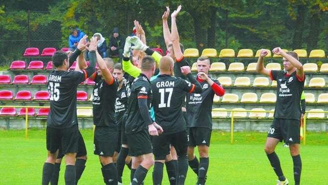 Ostoja Skierbieszów – Grom Różaniec 0:6. Wyniki 21. kolejki zamojskiej okręgówki