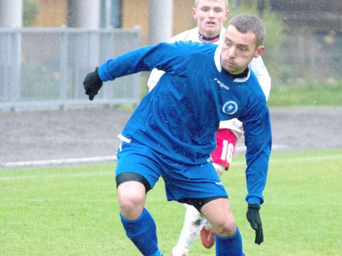 Ostoja Skierbieszów – Łada 1945 Biłgoraj 1:3, wyniki zamojskiej okręgówki