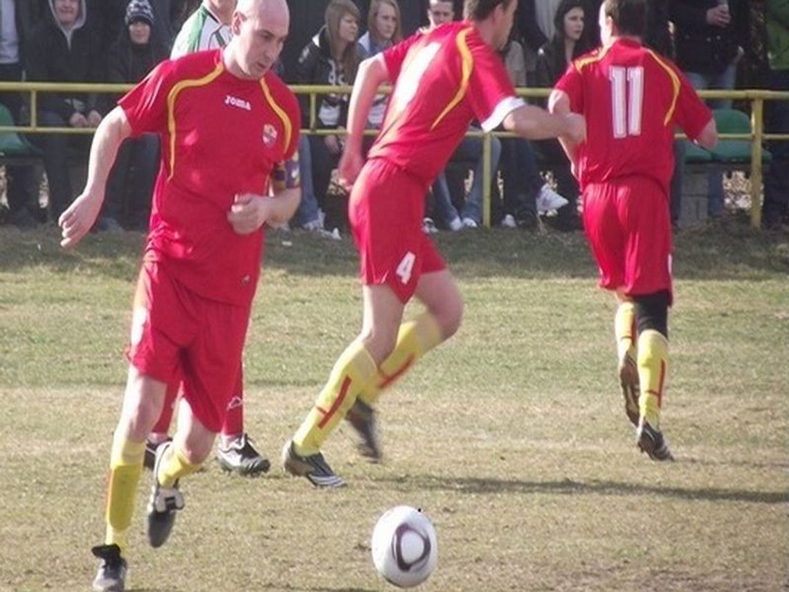 Ostoja Skierbieszów – Olimpia Miączyn 2:1 