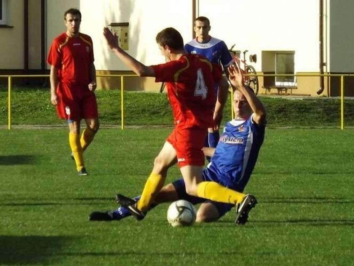 Ostoja Skierbieszów wraca do zamojskiej okręgówki