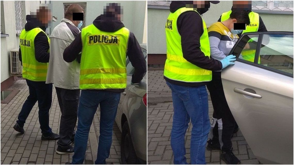 Ostra jatka na ul. Terebelskiej w Białej Podlaskiej. Poszło o papierosa Ostra jatka na ul. Terebelskiej w Białej Podlaskiej. Poszło o papierosa