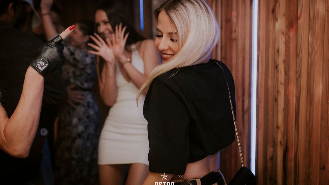 Ostra sobota w lubelskiej klubokawiarni - zdjęcia