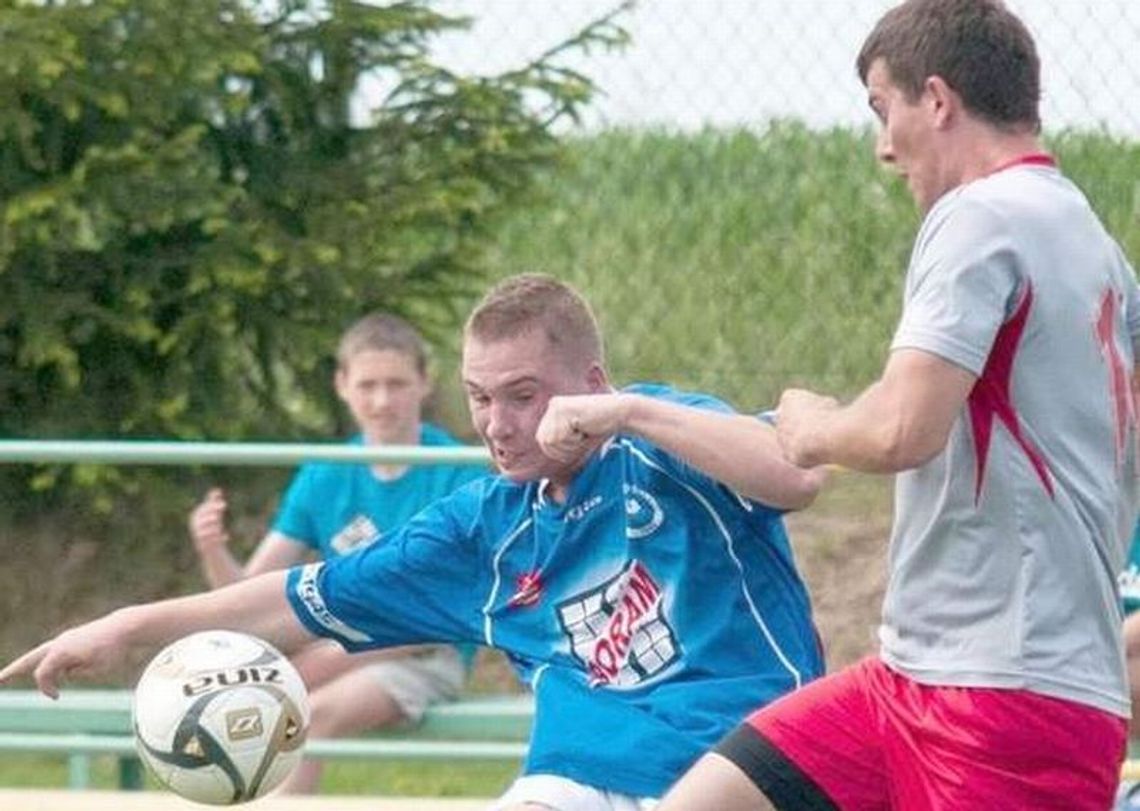 Ostra walka o utrzymanie w zamojskiej okręgówce