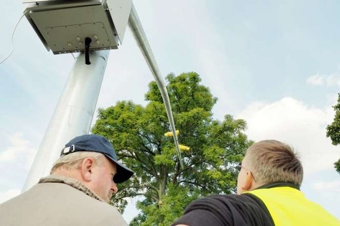 Ostre hamowanie. Będzie nowe miejsce z odcinkowym pomiarem prędkości