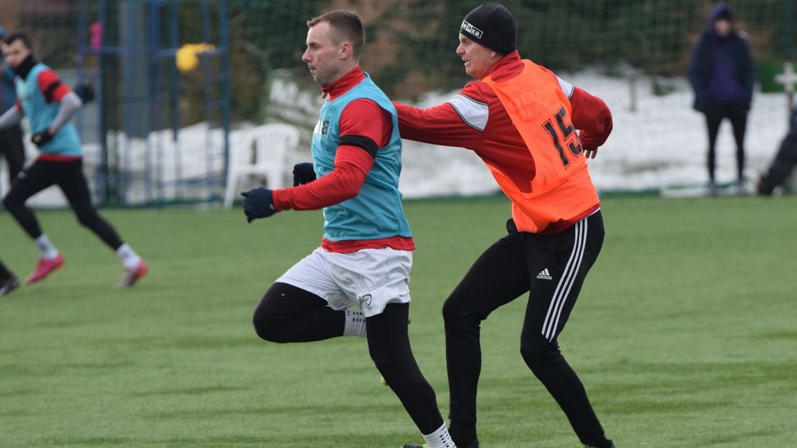 Ostre strzelanie Roztocza Szczebrzeszyn. Wyniki sparingów zespołów z zamojskiej klasy okręgowej