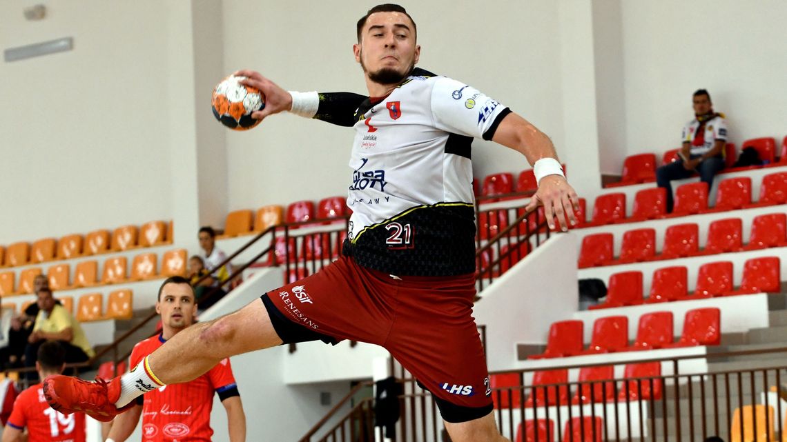 Ostrovia – MKS Padwa Zamość 24:21, AZS AWF Biała Podlaska nadal liderem