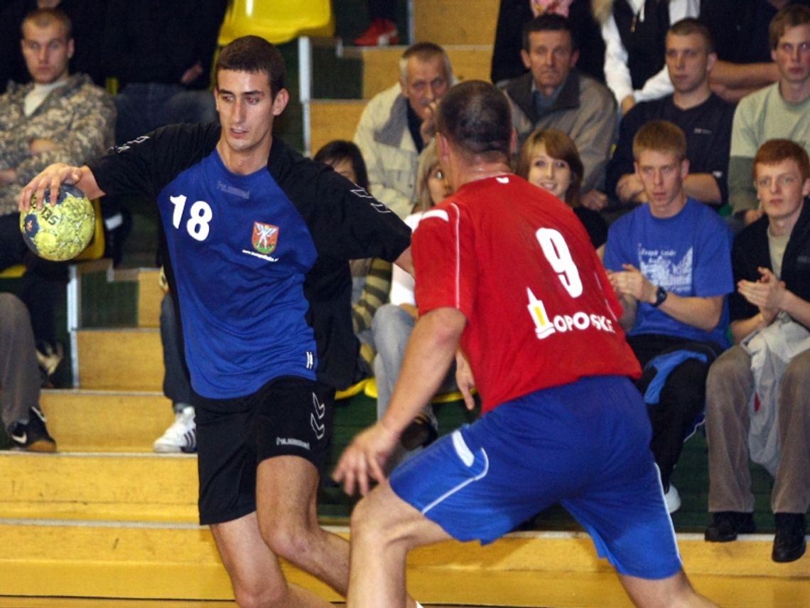 Ostrovia Ostrów Wielkopolski – AZS AWF Biała Podlaska 33:30