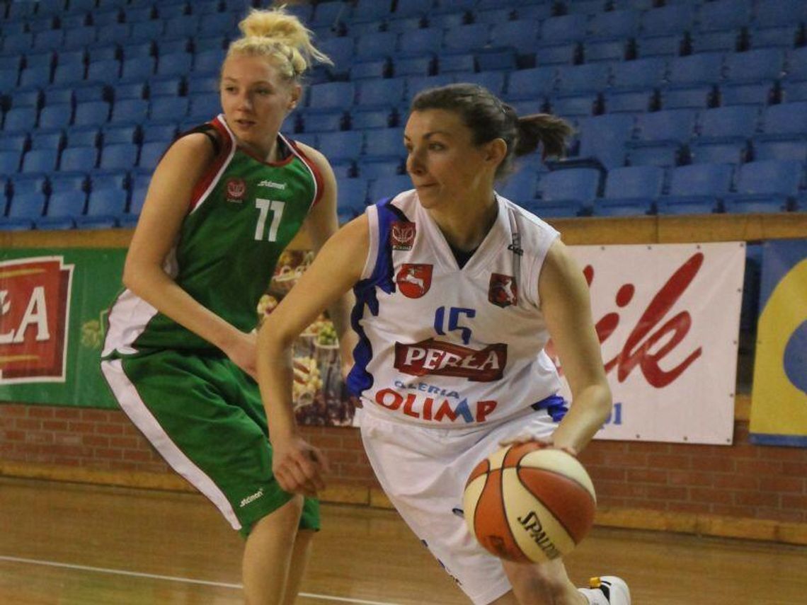 Ostrovia Ostrów Wielkopolski – AZS UMCS Lublin 64:49