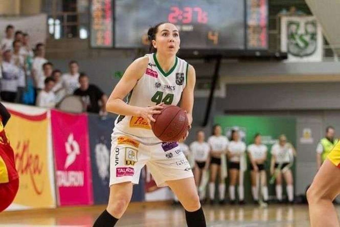 Ostrovia Ostrów Wlkp. – Pszczółka Polski Cukier AZS UMCS 65:72 Ostrovia Ostrów Wlkp. – Pszczółka Polski Cukier AZS UMCS 65:72