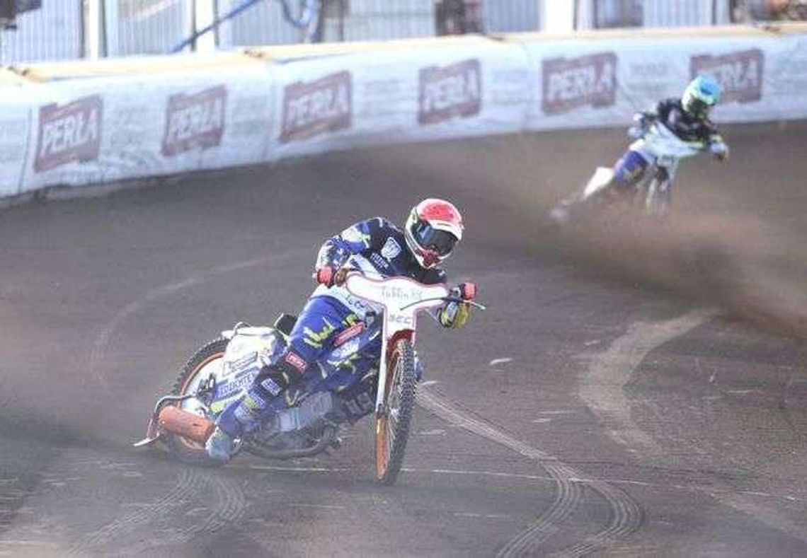 Ostrovia Ostrów Wlkp. – Speed Car Motor 46:44