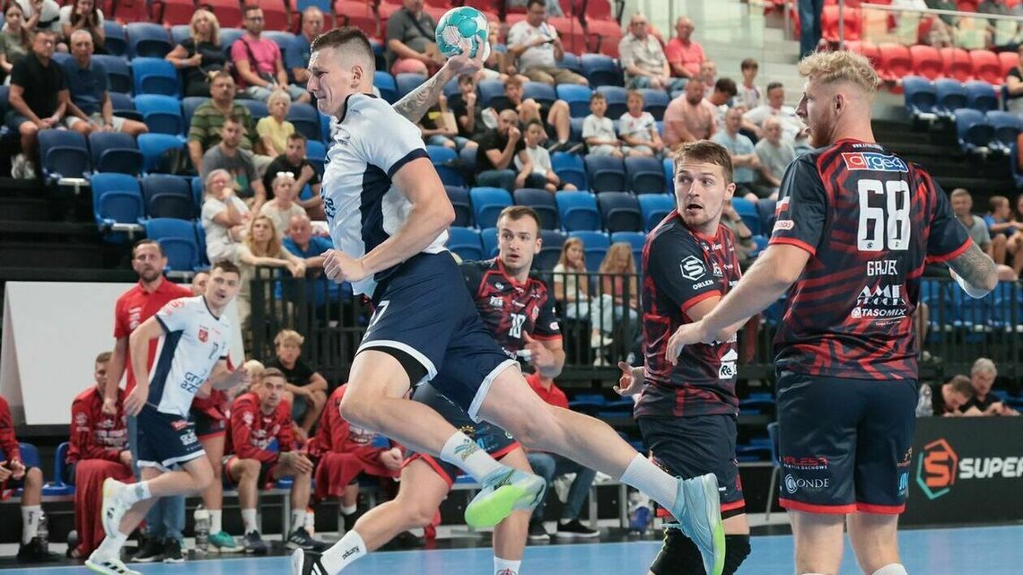 Ostrovia pokonana, ale trzecia wygrana nie przyszła Azotom Puławy łatwo [zdjęcia]