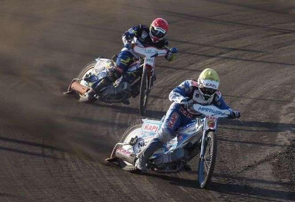 Ostrovia - Speed Car Motor. Będzie debiut Smolinskiego Ostrovia - Speed Car Motor. Będzie debiut Smolinskiego