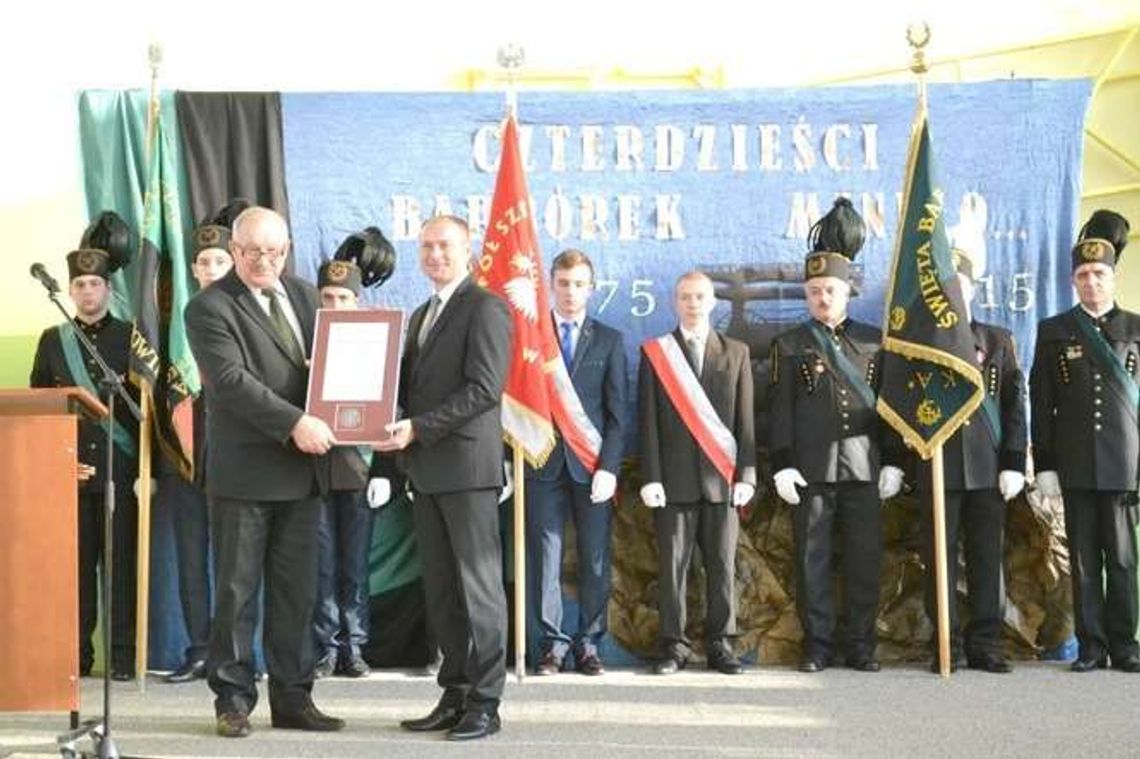 Ostrów Lubelski. Uczą górników od 40 lat