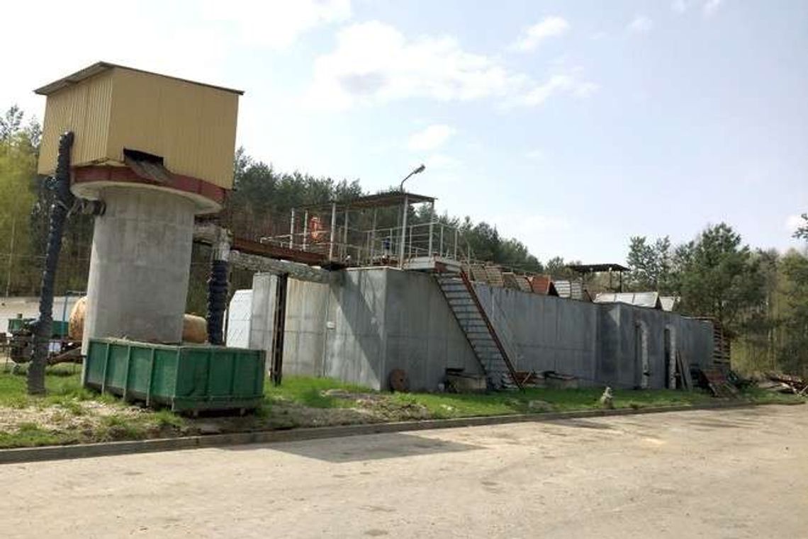 Ostrów Lubelski: Za trzy lata nowa oczyszczalnia ścieków