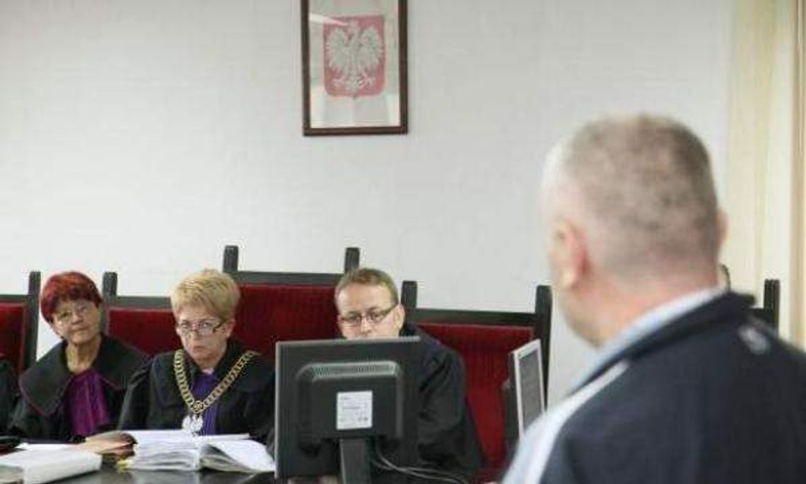 Ostrów Lubelski: Zamordował byłą żonę, 25 lat więzienia