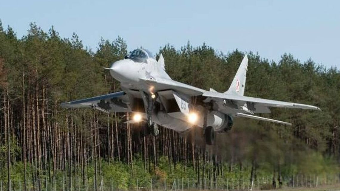 Ostry atak Rosji na Ukrainę. Polskie wojsko w gotowości