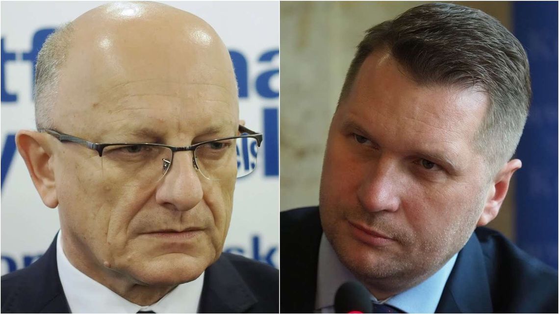Ostry zgrzyt pomiędzy wojewodą i prezydentem Lublina. Poszło o pieniądze dla nauczycieli Ostry zgrzyt pomiędzy wojewodą i prezydentem Lublina. Poszło o pieniądze dla nauczycieli