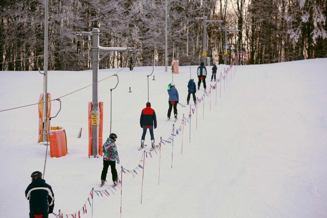 Stoki narciarskie w Lubelskiem zapraszają