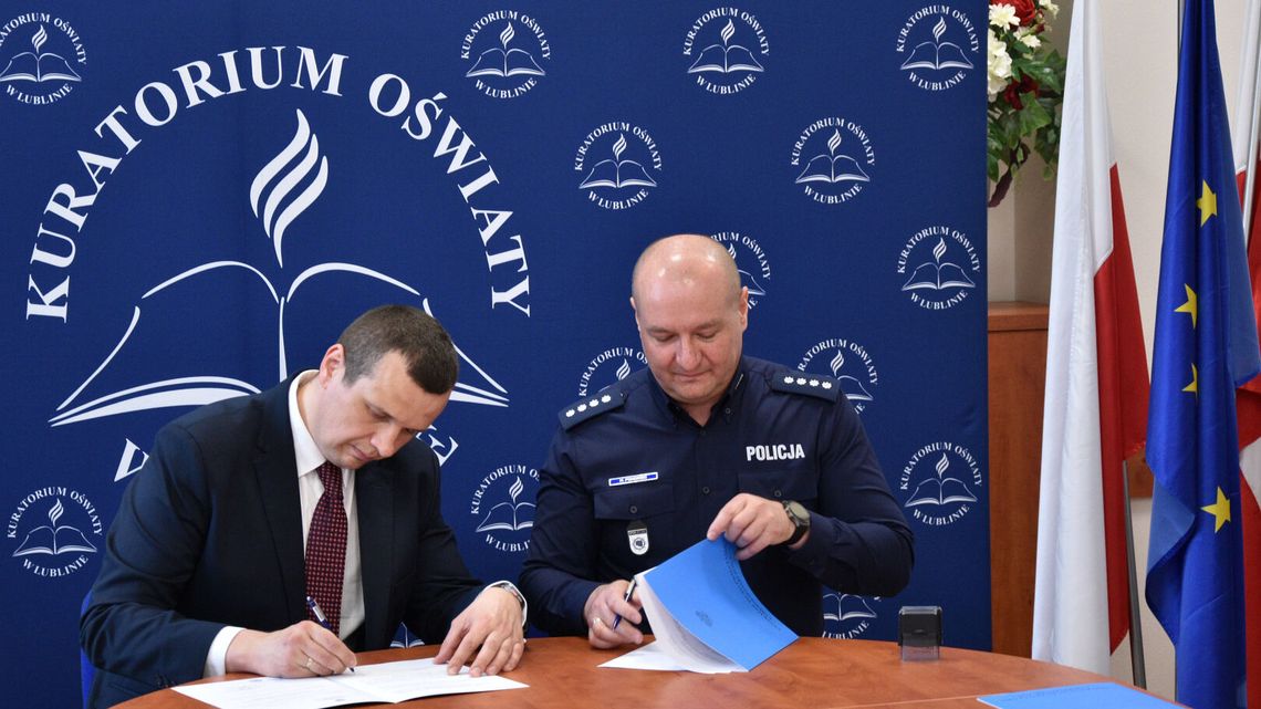 Ostrzegą lubelską młodzież przez cyberprzestępczością